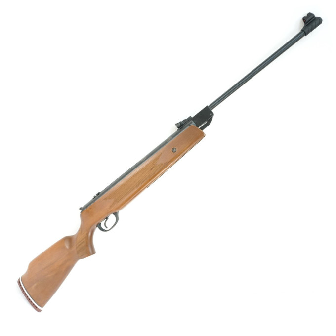 Пневматическая винтовка HATSAN 55S TR 4,5 мм (дерево, 7,5 Дж)